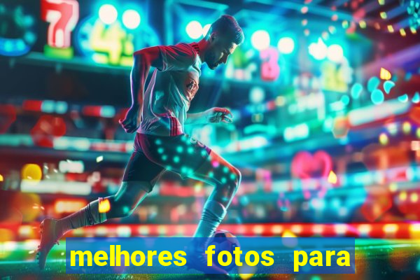 melhores fotos para perfil masculino